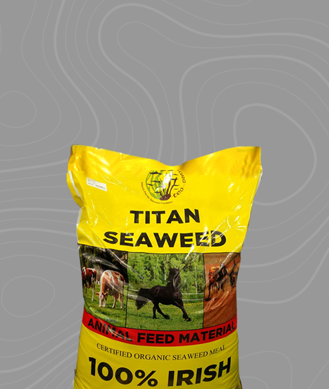 Titan Seaweed - Essentially Equestrian - Animal Feed Material
